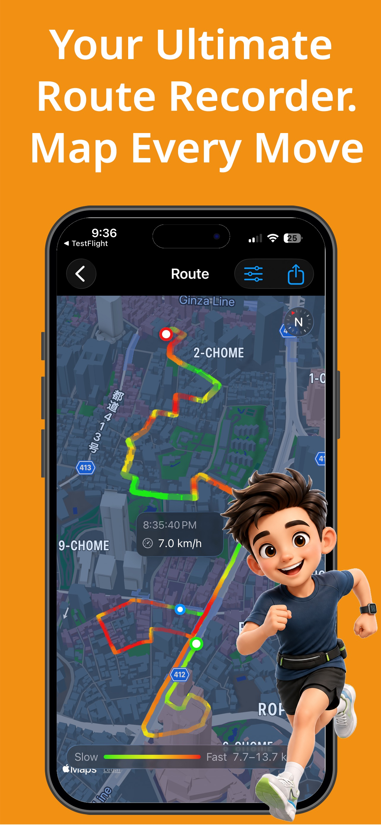 Omni Meter screenshot 2