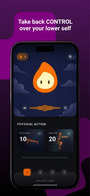 ValorMind: Quit & Recover screenshot 2