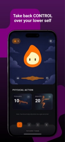 ValorMind: Quit & Recover Screenshot 2 of 6