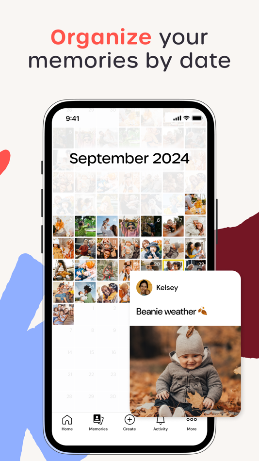 #3. Tinybeans Private Family Album (iOS) 由: Tinybeans USA Ltd.
