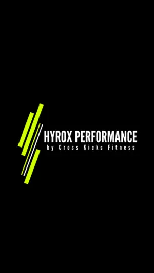 HYROX Performance by CKF screenshot 1