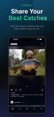 Ureel iPhone screenshot 2