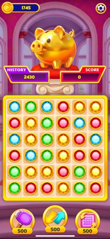 Treasure Gem Vault Screenshot 3 of 5