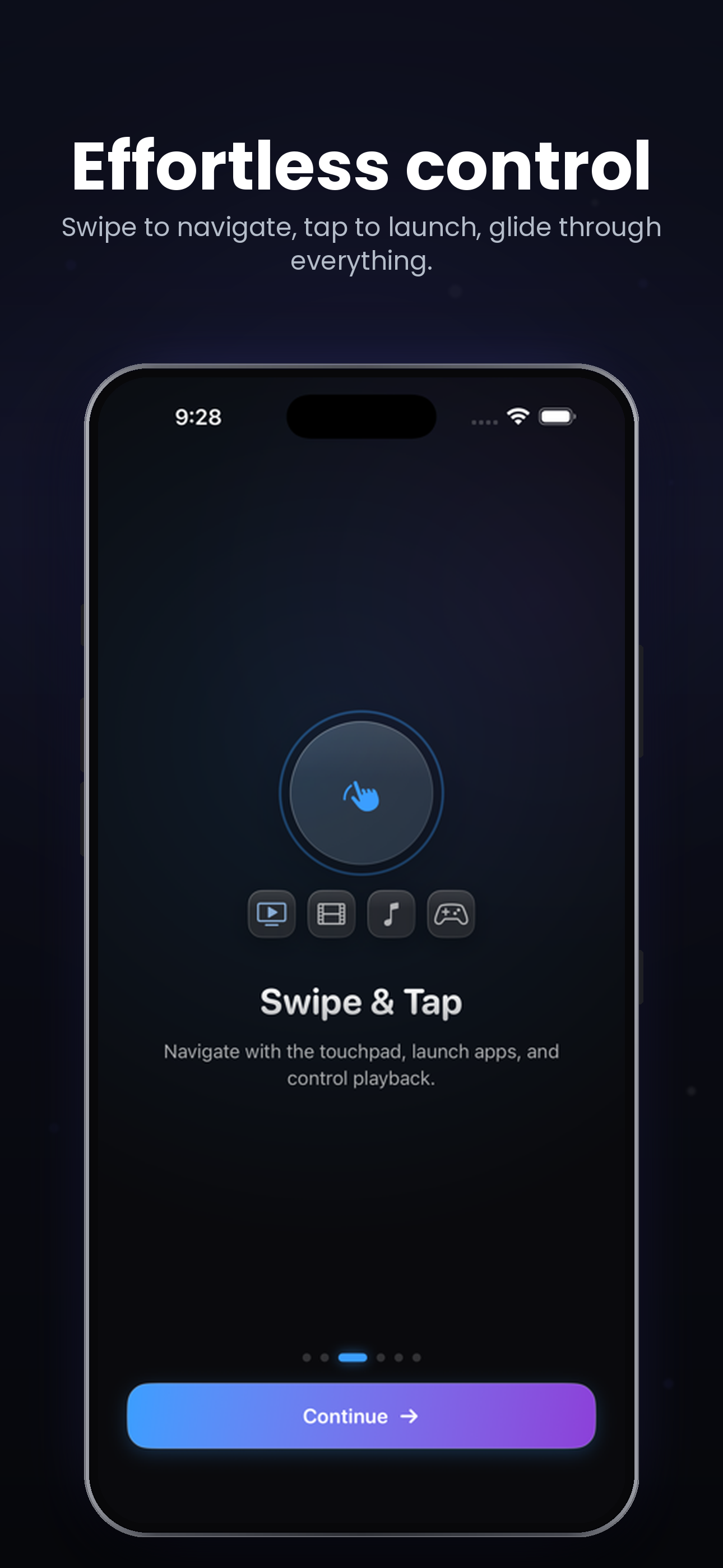 Beam – Universal TV Remote screenshot 5