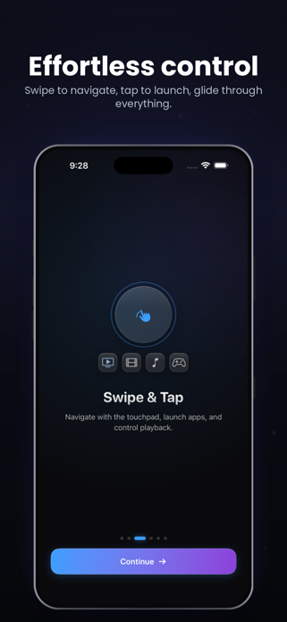 Beam – Universal TV Remote Screenshot 5 of 7