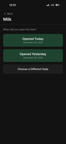 When Was This Opened? screenshot
