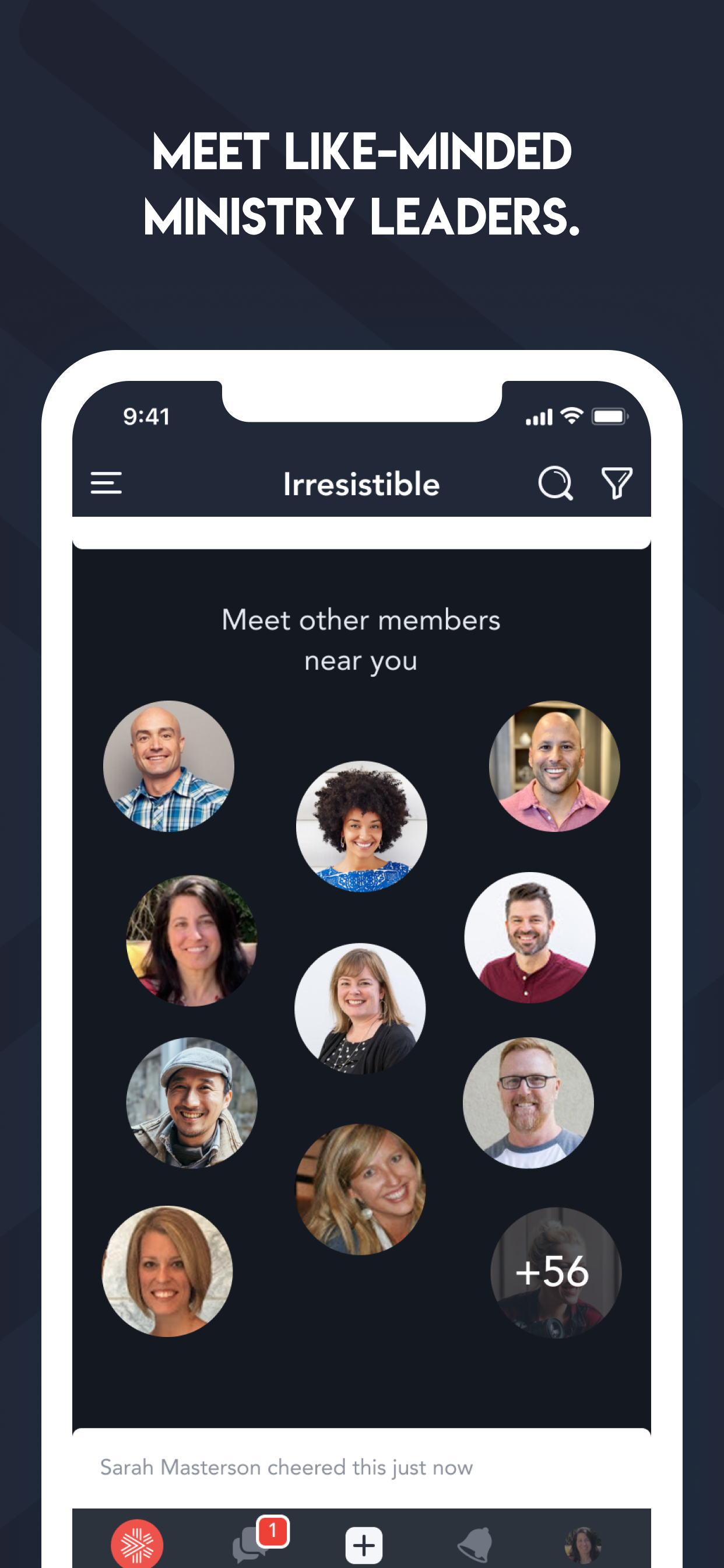 Irresistible Church Network