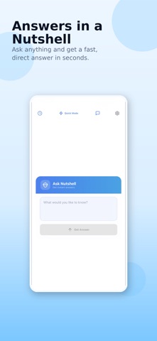 NutshellAI screenshot