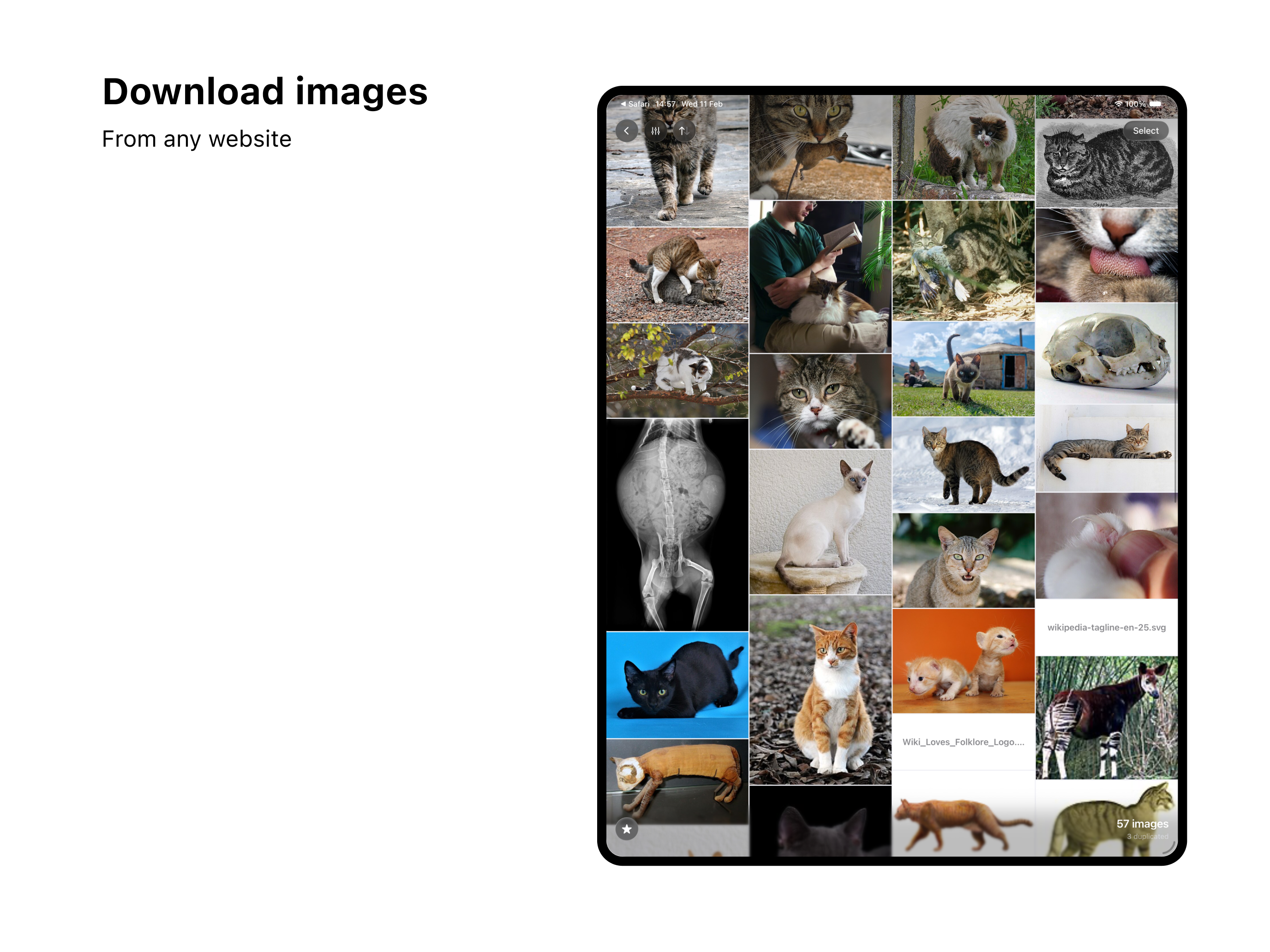Images Extension