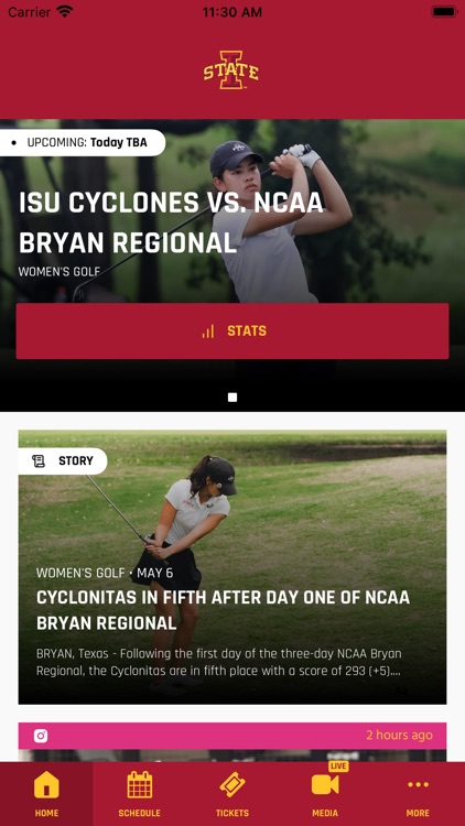ISU Cyclones
