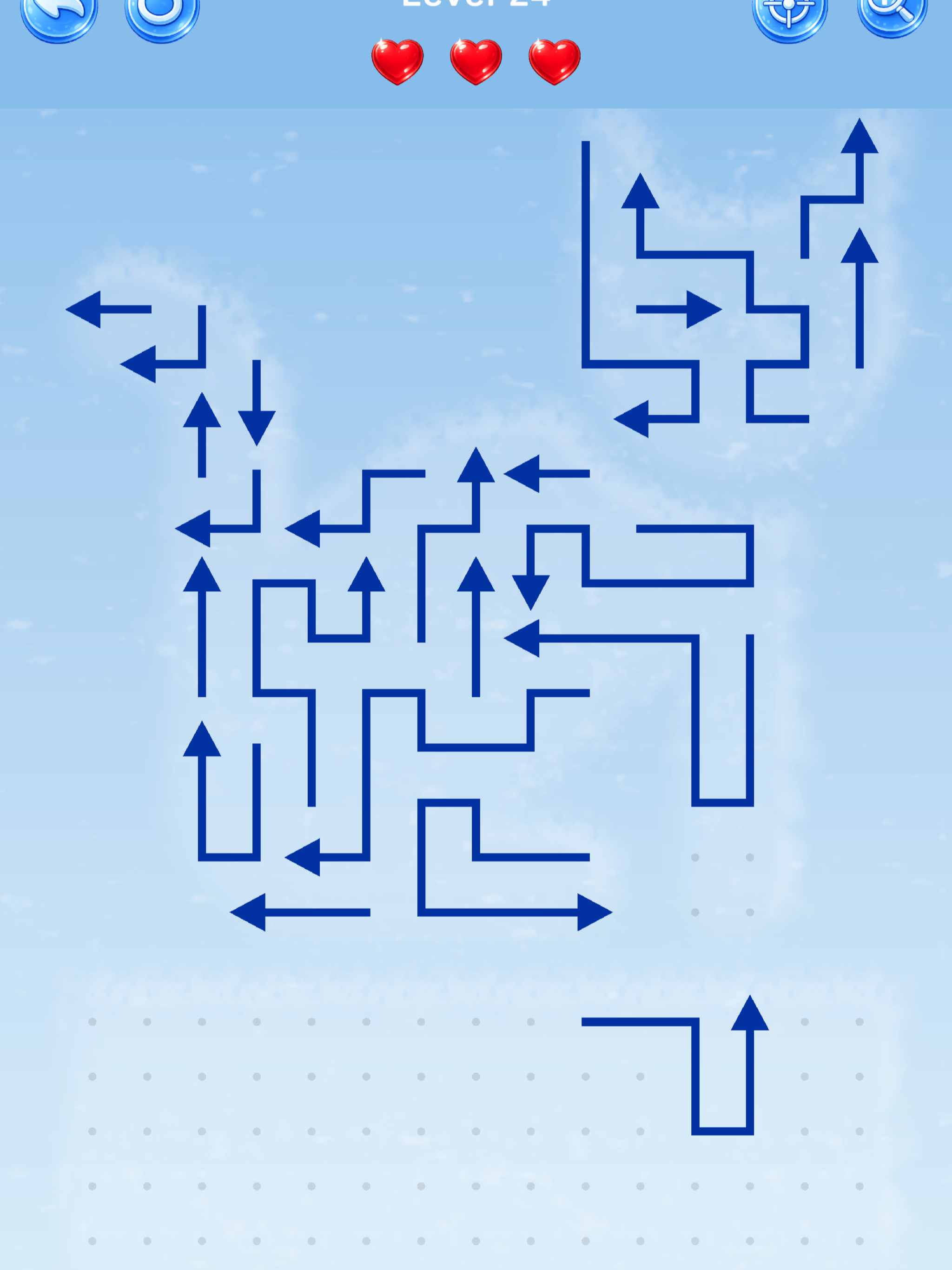 Sky Shapes screenshot 8