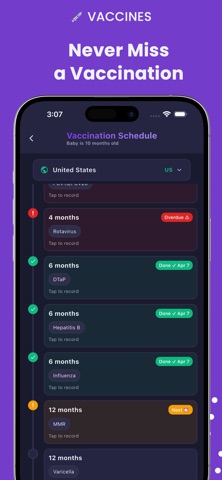 NurtureAI: AI Pregnancy & Baby screenshot