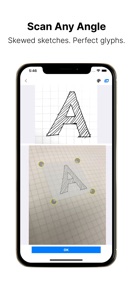 Letterforms - Font Maker screenshot