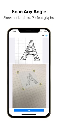 Letterforms - Font Maker screenshot 3