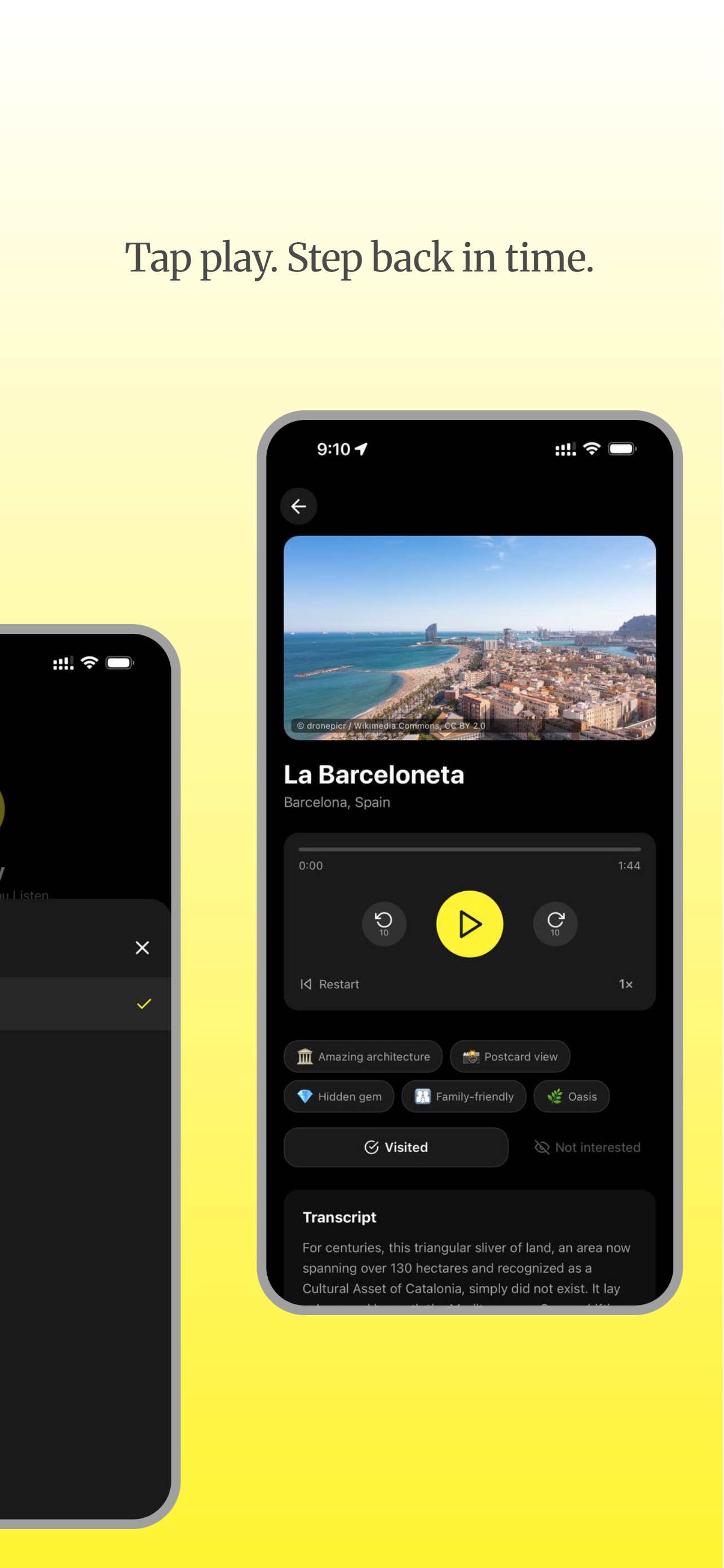 Screenshot 4 of Nearby (54476f)