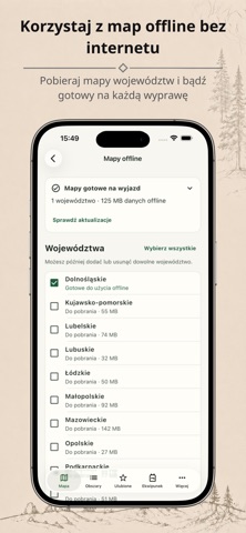 Lasowo iPhone screenshot 2