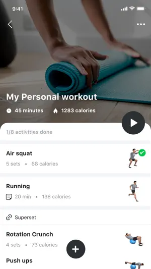 Active20 screenshot 3