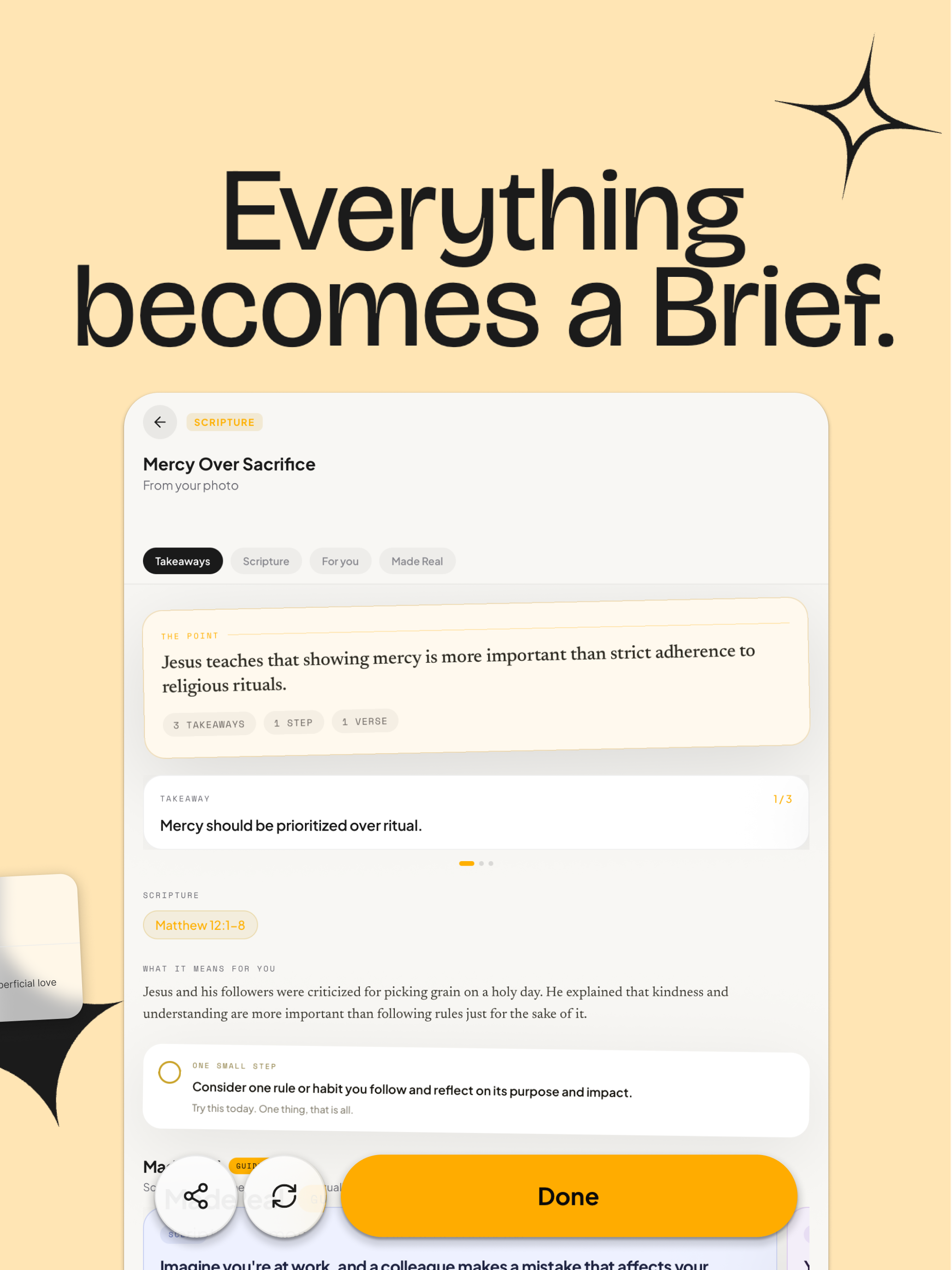 Leni: Bible & Prayer Guide screenshot 16