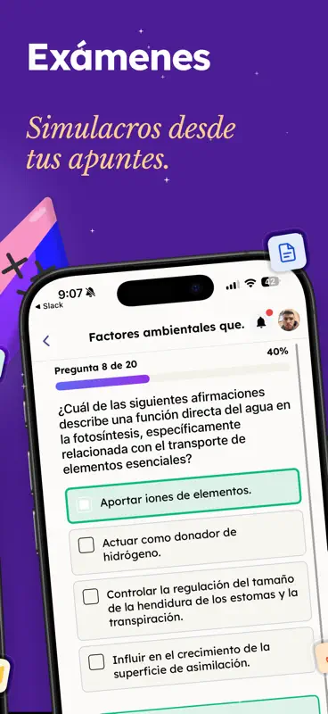 StudyFi: IA para Estudiar screenshot 6 of 7