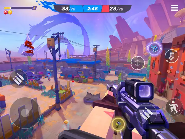 Pixel Gun 2 screenshot 11