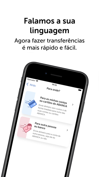 ABANCA - Portugal Screenshot