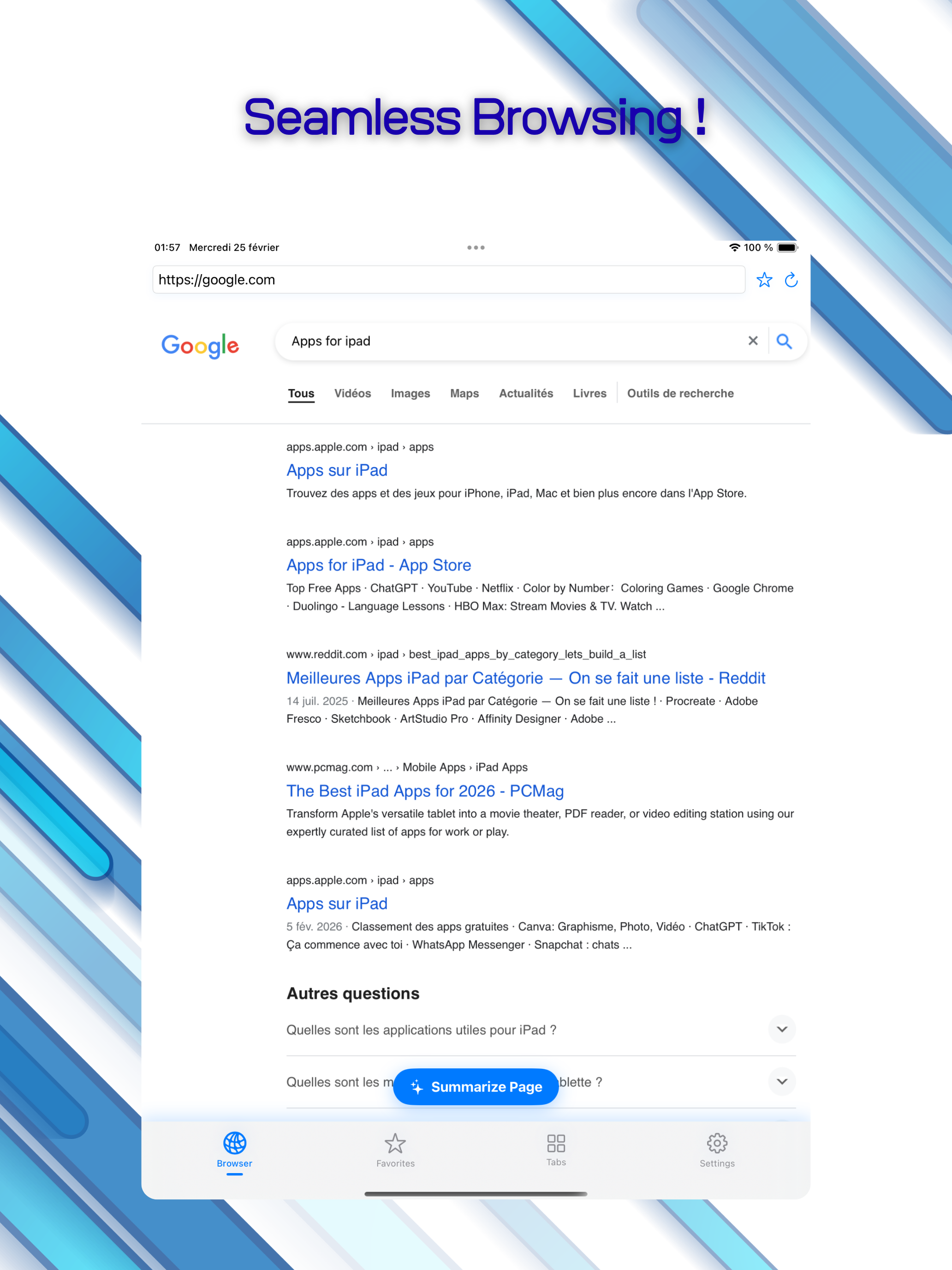 Snopy AI Browser