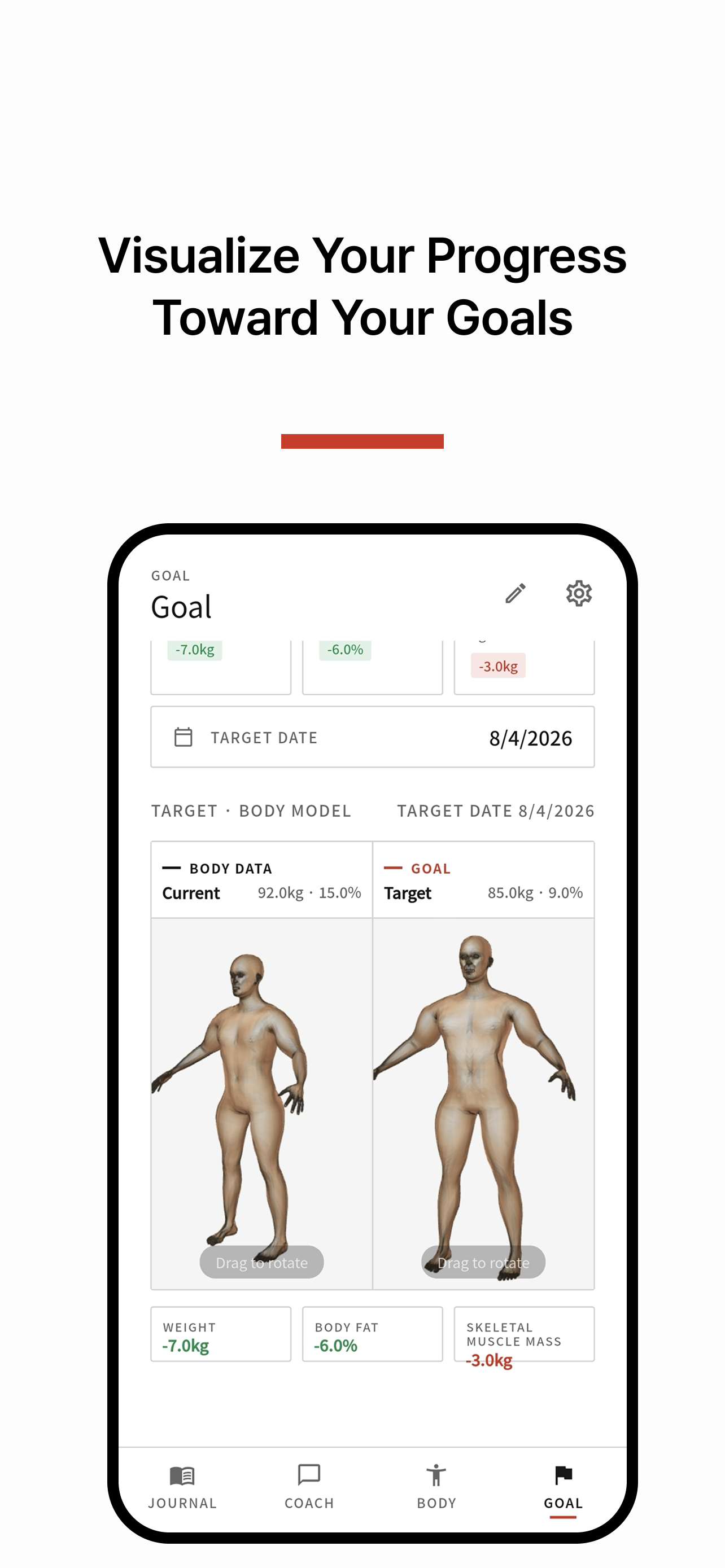 BodyTrack - Your Body in 3D
