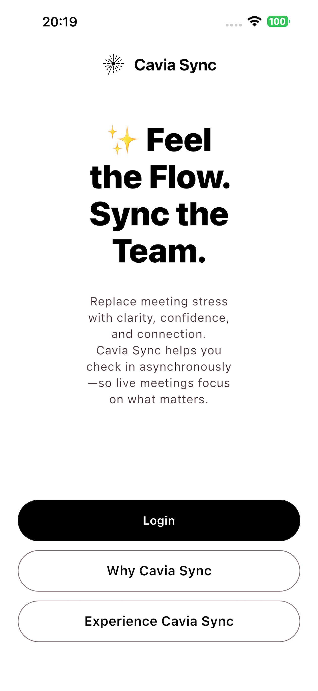 Cavia Sync screenshot 5