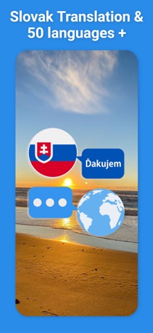 Slovak Translator & More + Screenshot 1 of 7