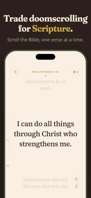 Scrolls: Scroll the Bible screenshot 1