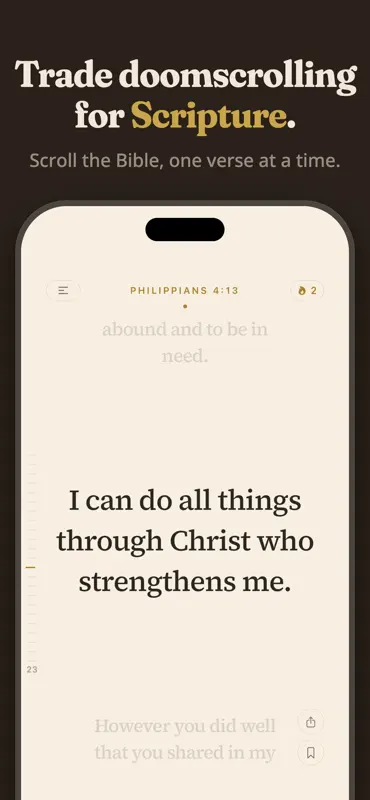 Scrolls: Scroll the Bible screenshot 1 of 10