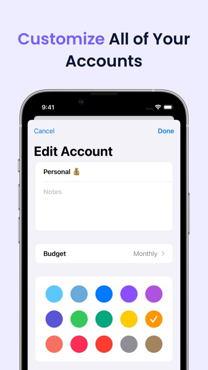 Expense Tracker - Accountit