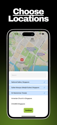 Exploro - Explore Singapore Screenshot 3 of 6