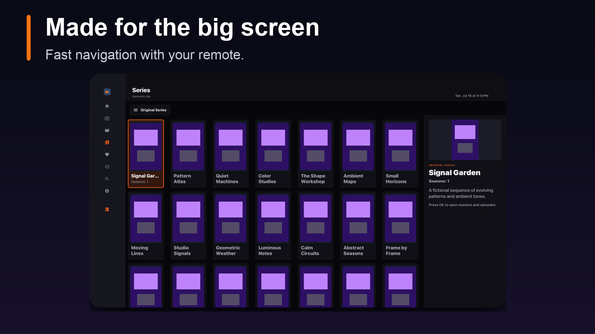 CouchPotatoPlayer screenshot 16