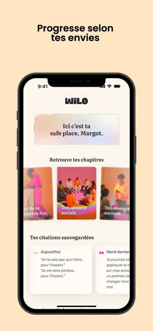 wilo screenshot 3