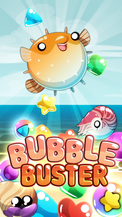 Bubble Buster screenshot 1