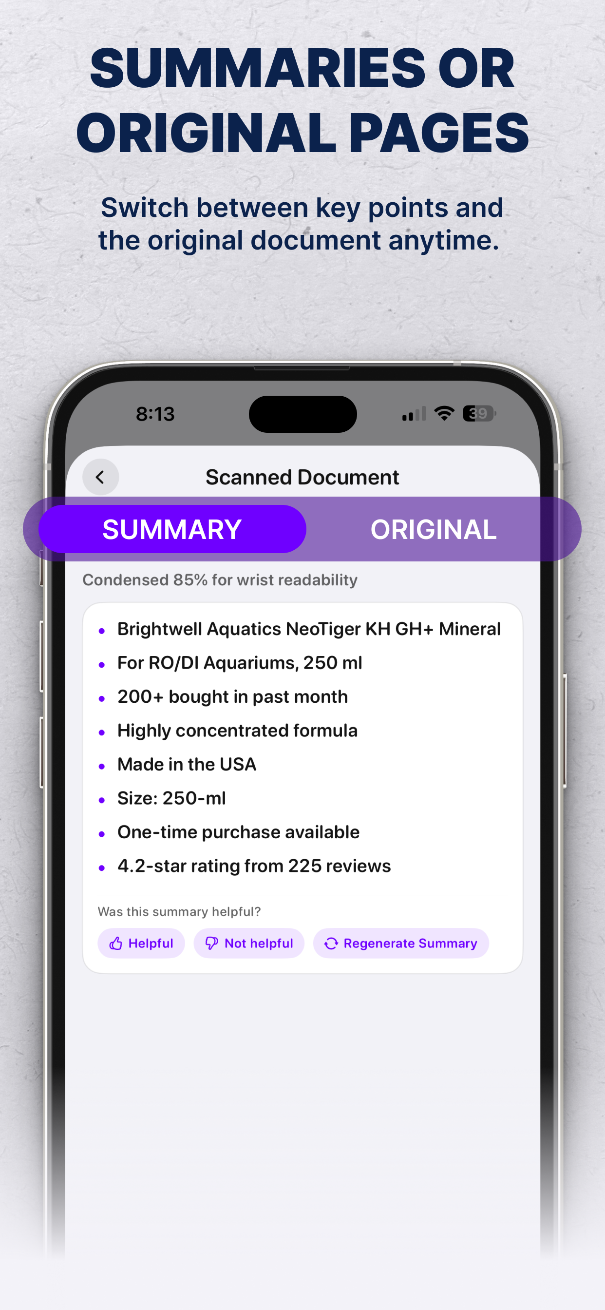WristNotes: Watch PDF Reader screenshot 6