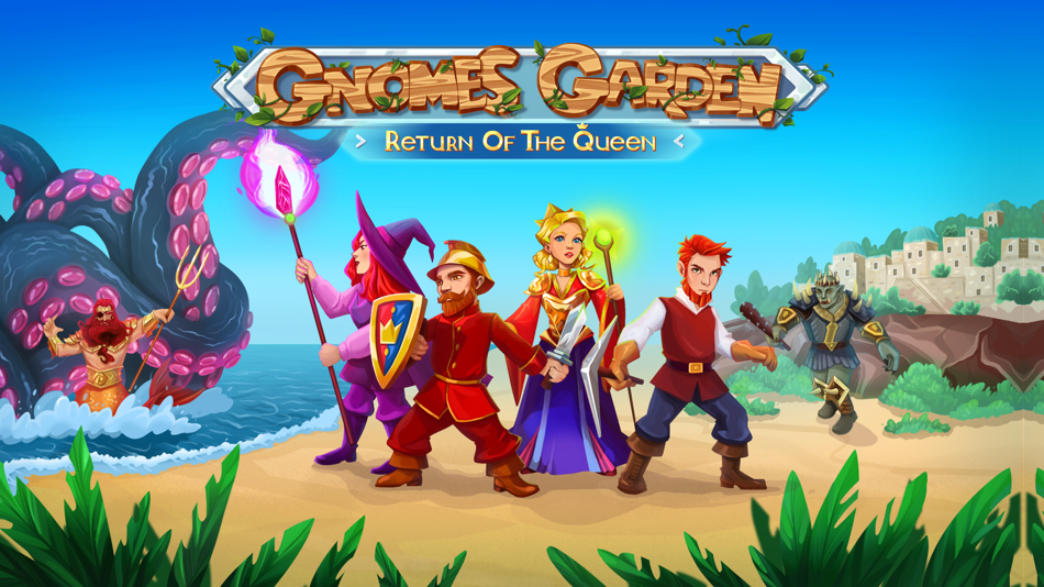 Gnomes Garden Chapter 8 - 1.0 - (macOS)