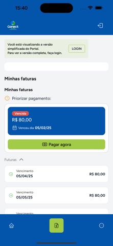 Conect Pay Screenshot 4 of 5