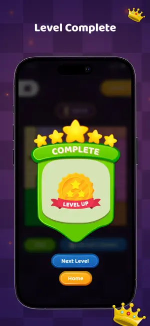 Queens Challenge: Puzzle Game screenshot 4