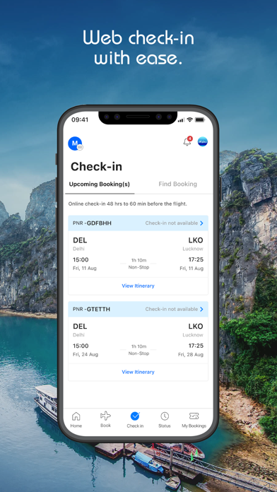 IndiGo: Flight Ticket Appのおすすめ画像7