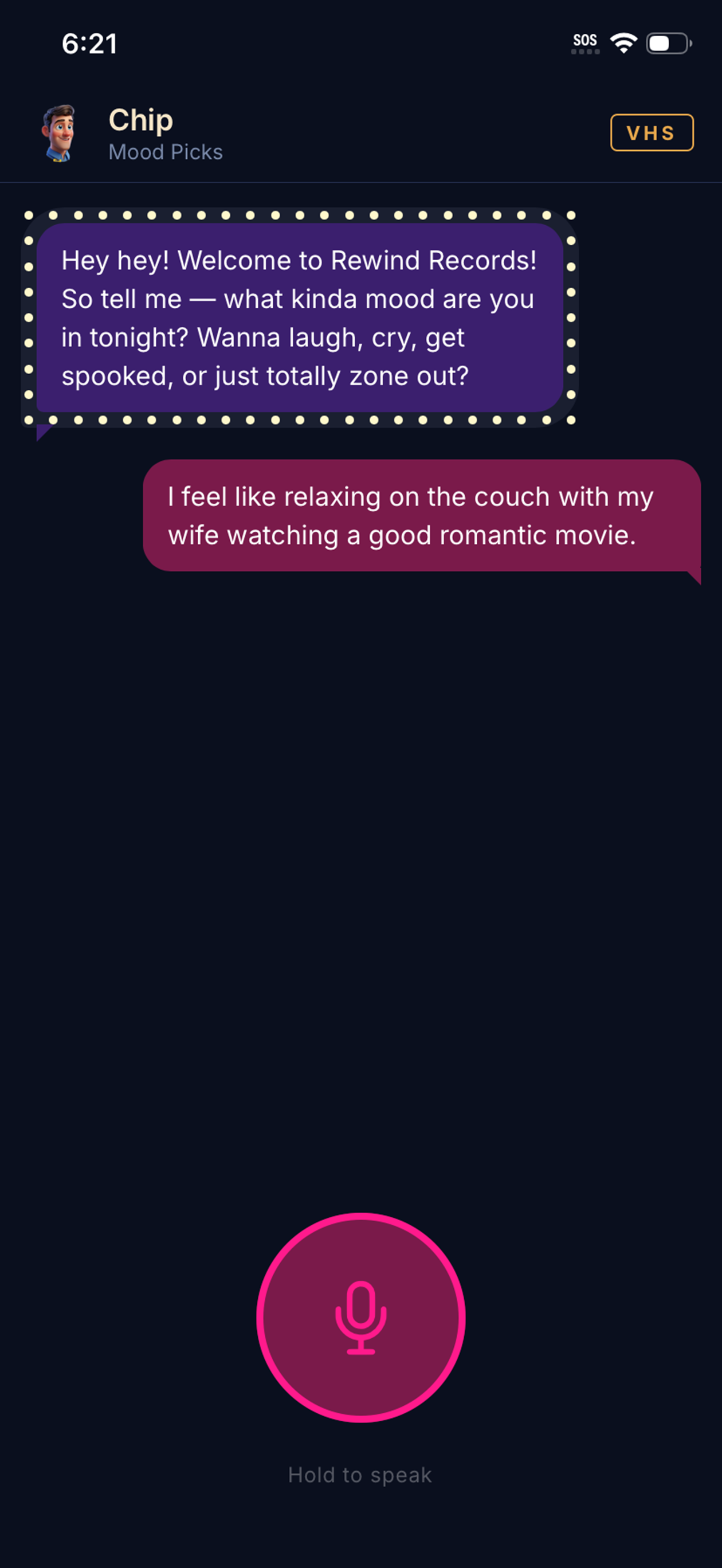 Let's Watch Something screenshot 3