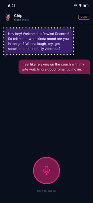 Let's Watch Something screenshot 3