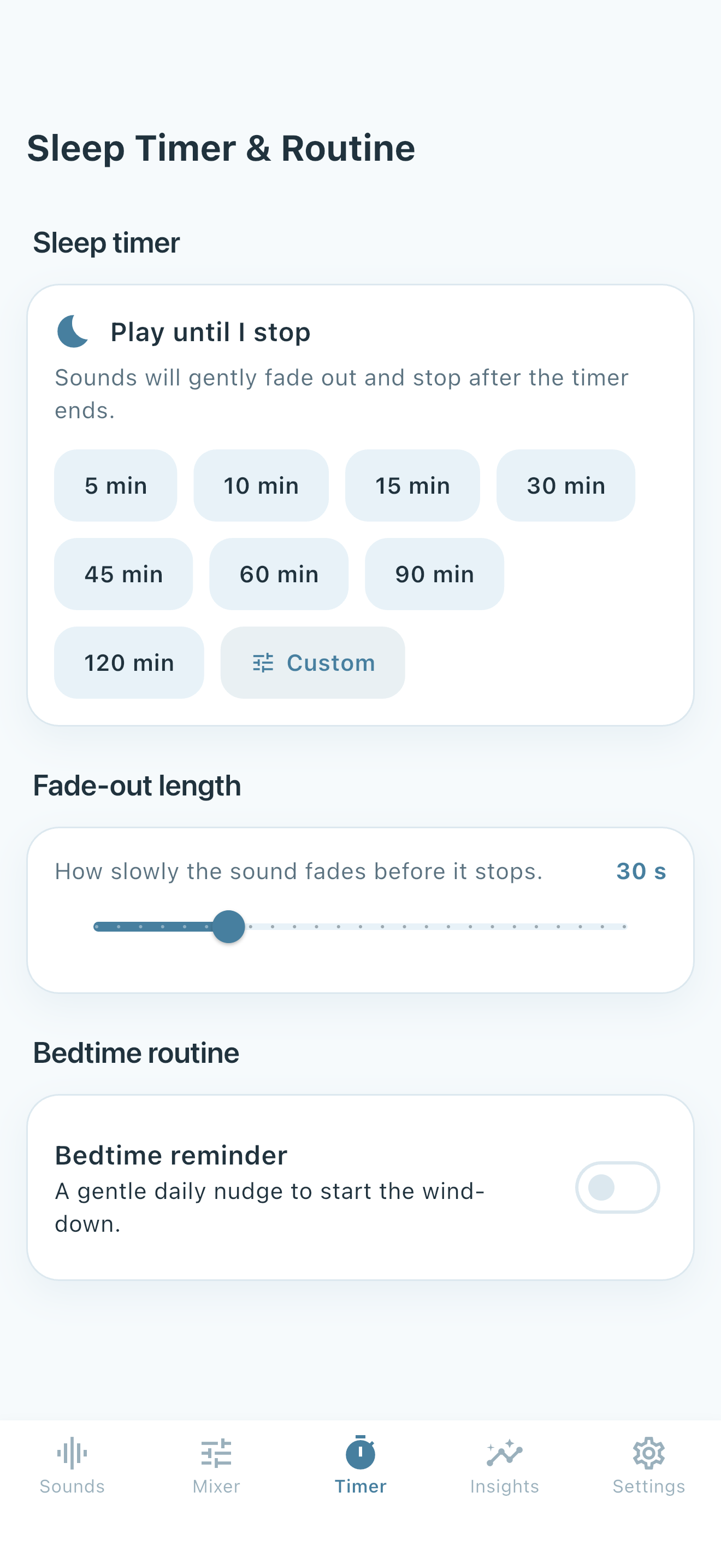 DreamyBaby: Baby Sounds screenshot 3