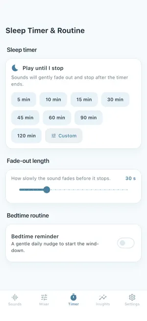 DreamyBaby: Baby Sounds screenshot 3