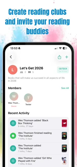 PageSwipe: Scan Books & Read screenshot 3
