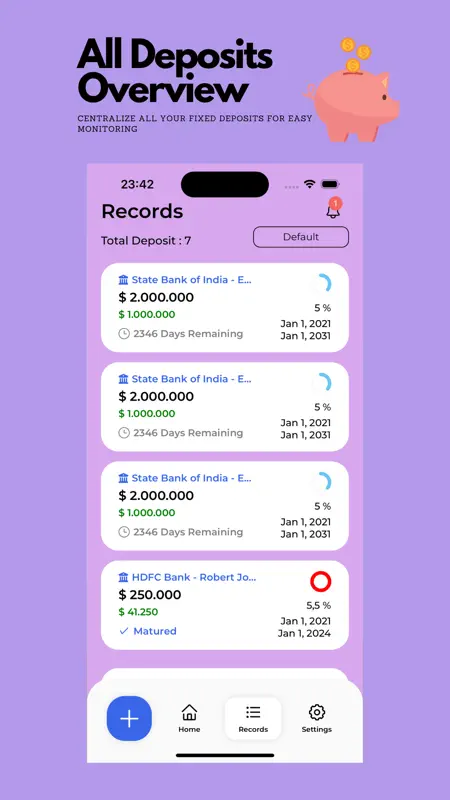 FD-Manager screenshot 2 of 8