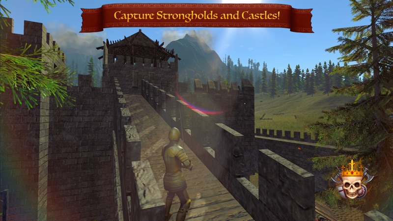 Nine Crowns of Faenord screenshot 7