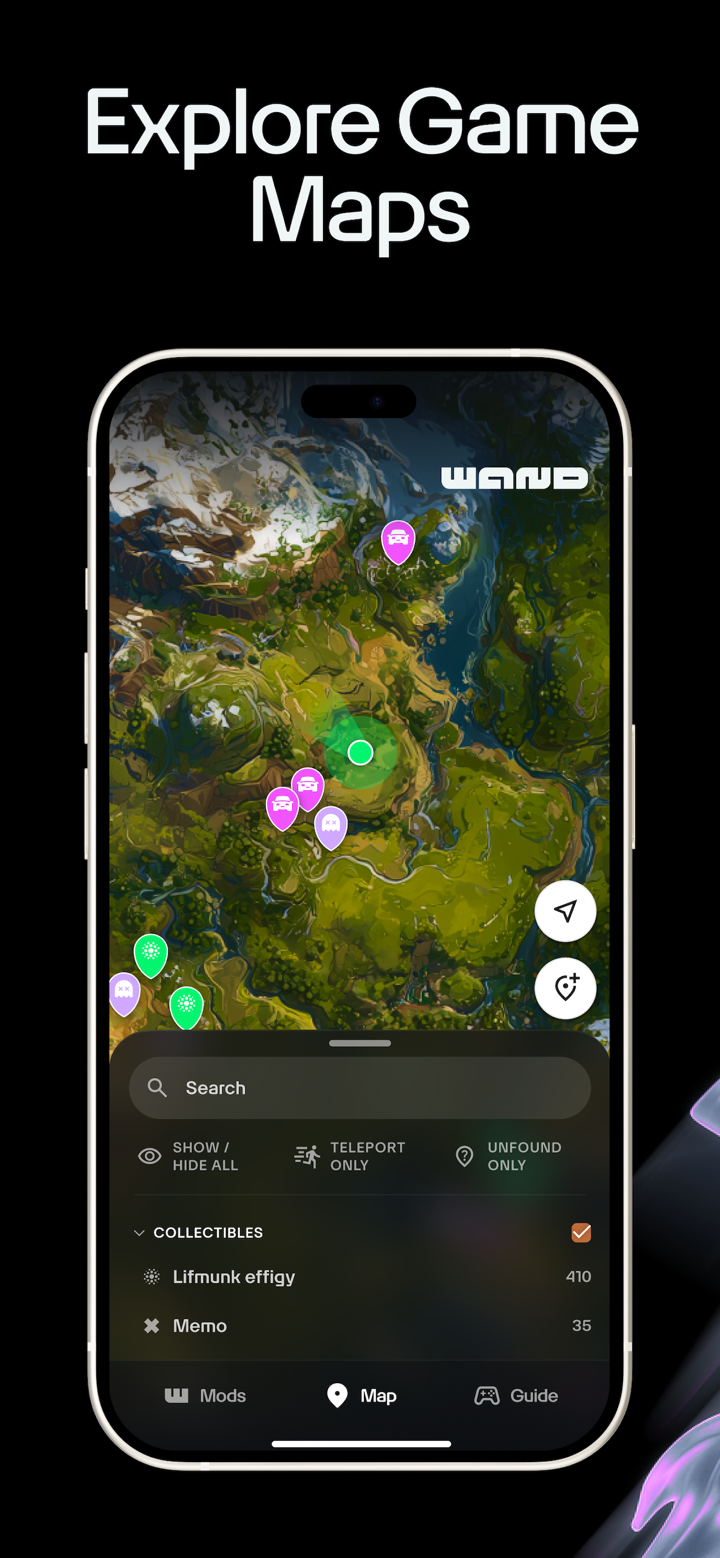 Wand Pro Remote (WeMod) screenshot 4