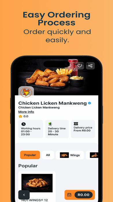 NouNou Shop Screenshot